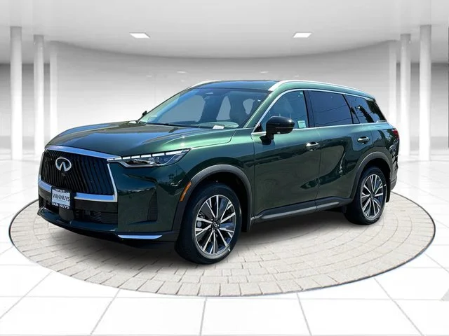 Nuevos INFINITI QX60 à Estados chez autogozo