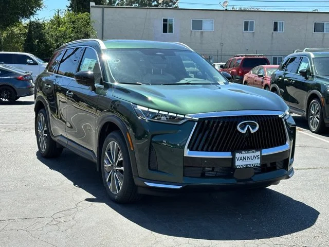 Nuevos INFINITI QX60 à Estados chez autogozo