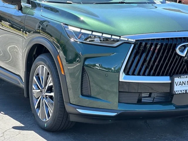 Nuevos INFINITI QX60 à Estados chez autogozo