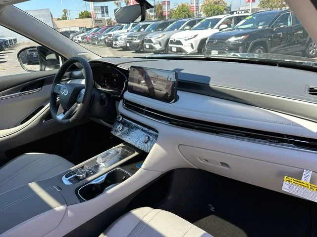 Nuevos INFINITI QX60 à Estados chez autogozo