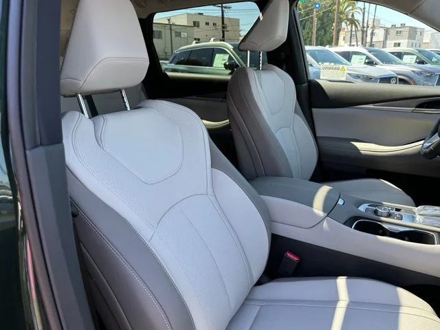 Nuevos INFINITI QX60 à Estados chez autogozo