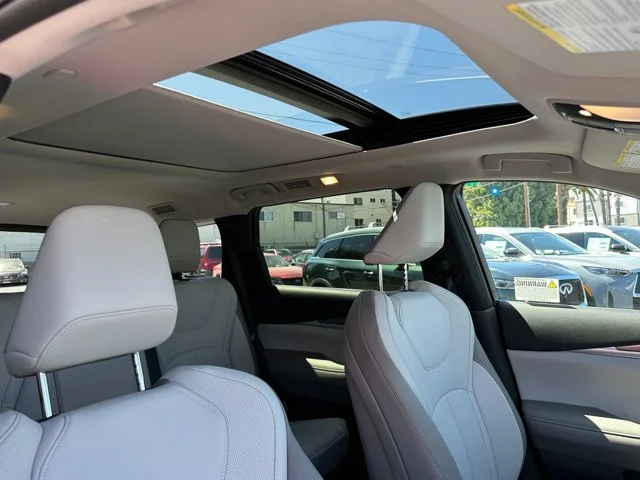 Nuevos INFINITI QX60 à Estados chez autogozo