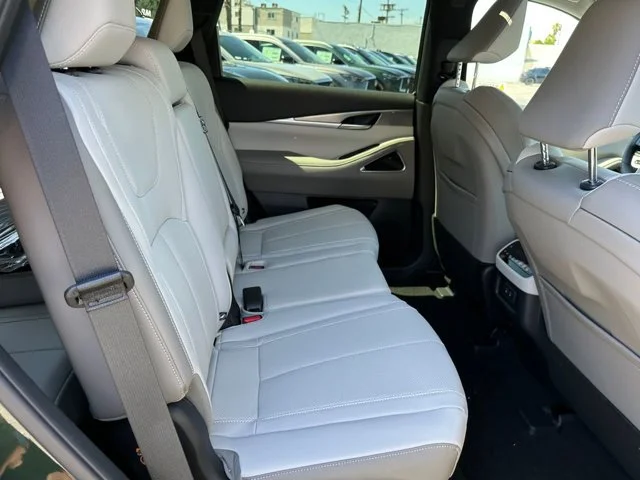 Nuevos INFINITI QX60 à Estados chez autogozo