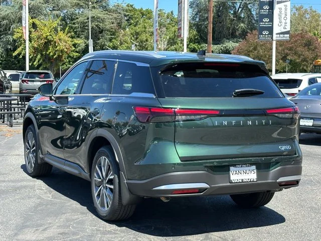 Nuevos INFINITI QX60 à Estados chez autogozo