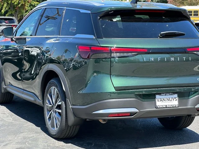 Nuevos INFINITI QX60 à Estados chez autogozo