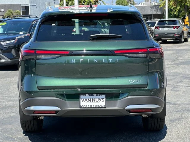 Nuevos INFINITI QX60 à Estados chez autogozo