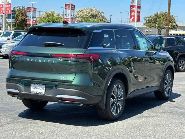 Nuevos INFINITI QX60 à Estados chez autogozo