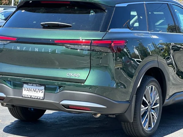 Nuevos INFINITI QX60 à Estados chez autogozo