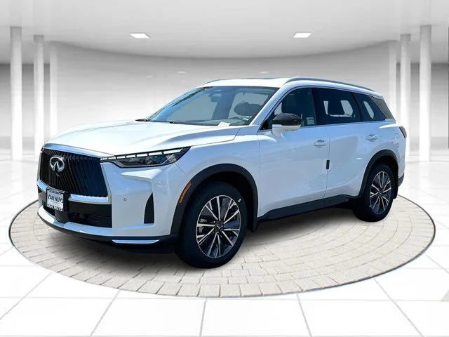 Nuevos INFINITI QX60 à Estados chez autogozo