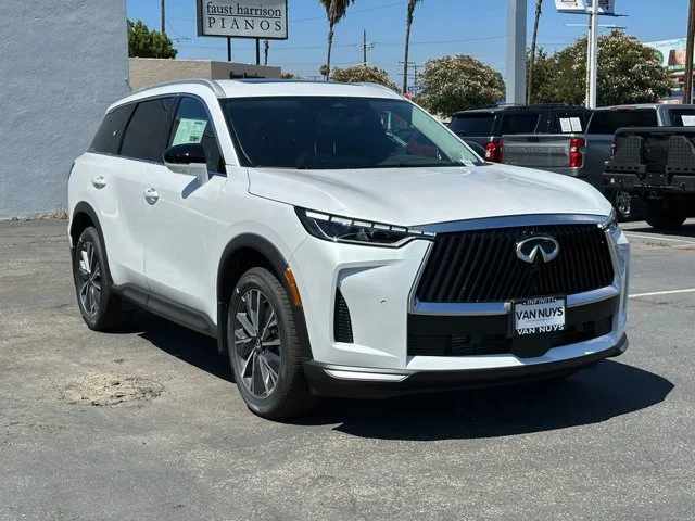 Nuevos INFINITI QX60 à Estados chez autogozo