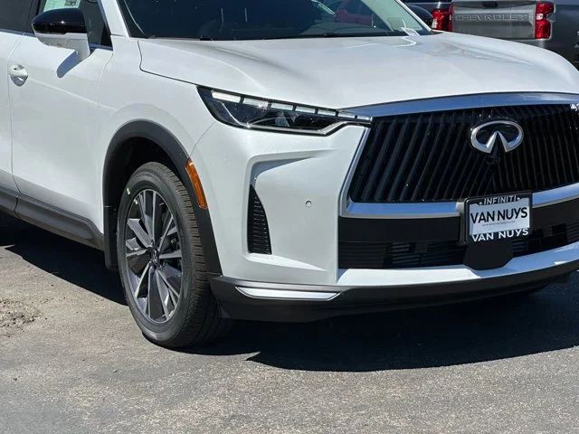 Nuevos INFINITI QX60 à Estados chez autogozo