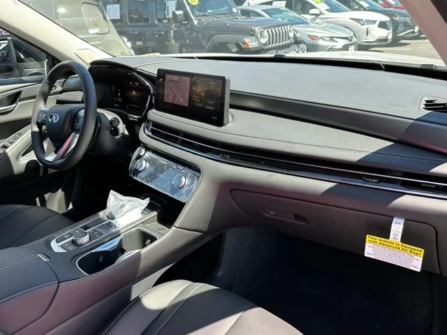 Nuevos INFINITI QX60 à Estados chez autogozo