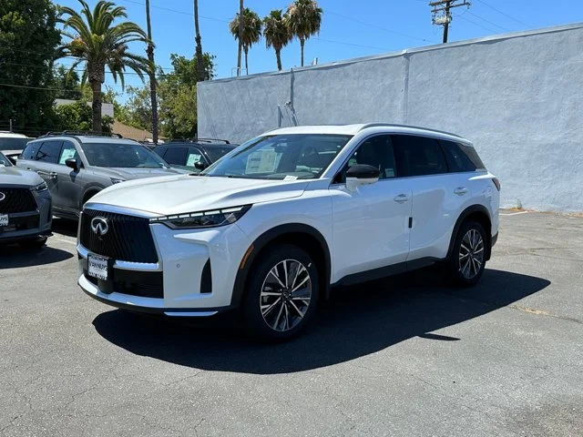 Nuevos INFINITI QX60 à Estados chez autogozo