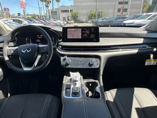 Nuevos INFINITI QX60 à Estados chez autogozo