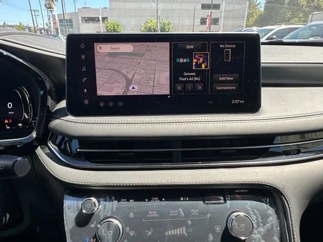 Nuevos INFINITI QX60 à Estados chez autogozo