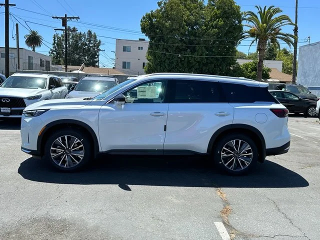 Nuevos INFINITI QX60 à Estados chez autogozo