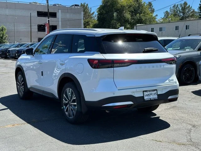 Nuevos INFINITI QX60 à Estados chez autogozo