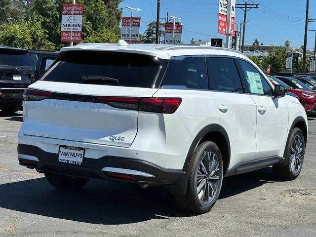 Nuevos INFINITI QX60 à Estados chez autogozo