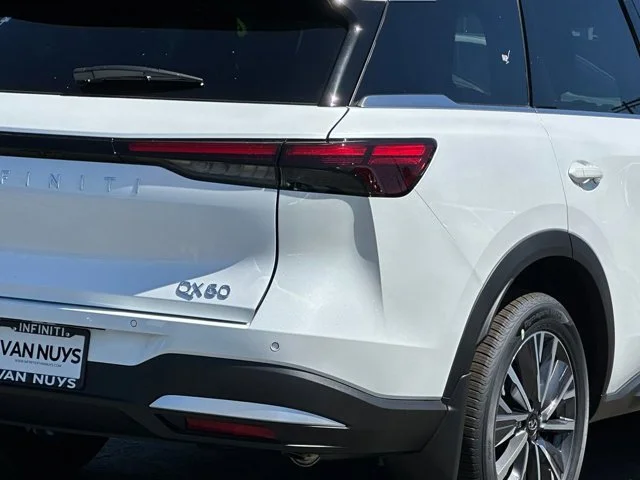 Nuevos INFINITI QX60 à Estados chez autogozo