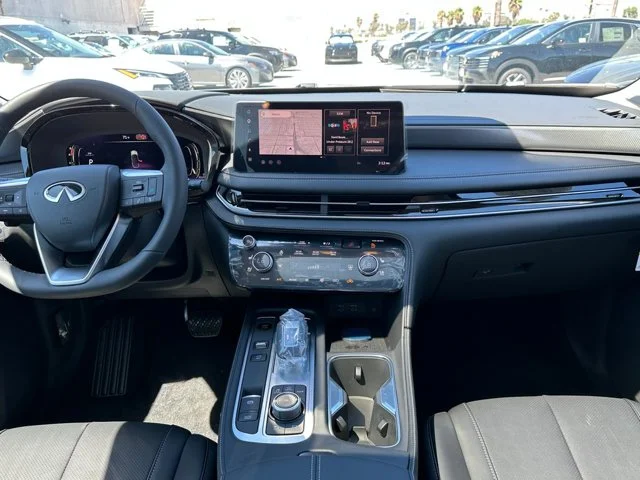 Nuevos INFINITI QX60 à Estados chez autogozo