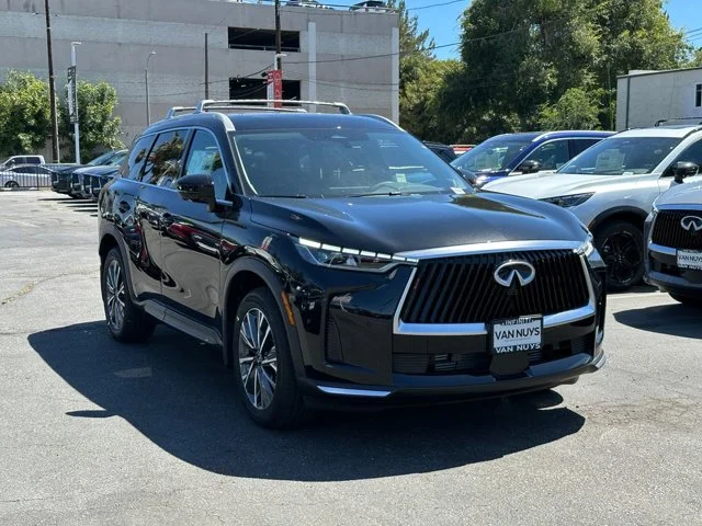 Nuevos INFINITI QX60 à Estados chez autogozo
