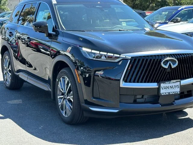 Nuevos INFINITI QX60 à Estados chez autogozo
