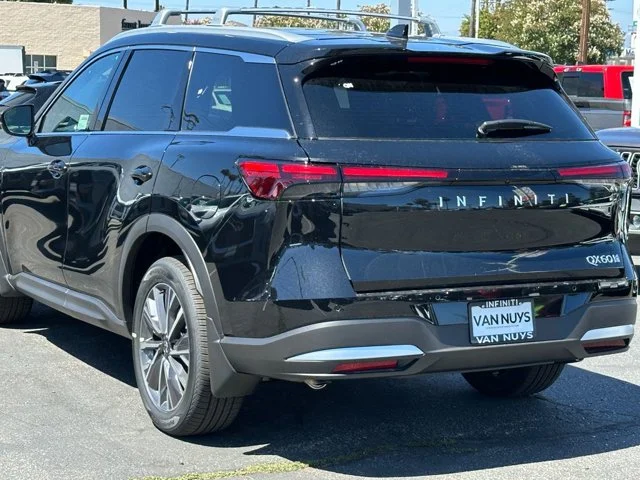 Nuevos INFINITI QX60 à Estados chez autogozo