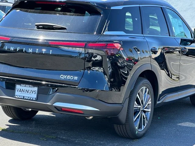 Nuevos INFINITI QX60 à Estados chez autogozo