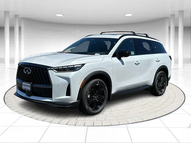 Nuevos INFINITI QX60 à Estados chez autogozo