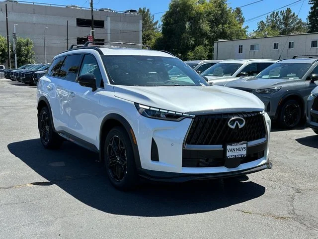 Nuevos INFINITI QX60 à Estados chez autogozo