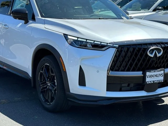 Nuevos INFINITI QX60 à Estados chez autogozo