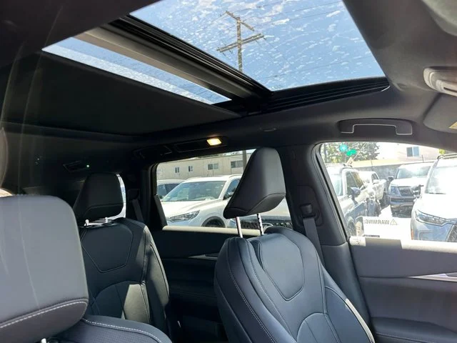 Nuevos INFINITI QX60 à Estados chez autogozo