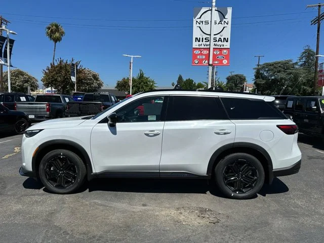 Nuevos INFINITI QX60 à Estados chez autogozo