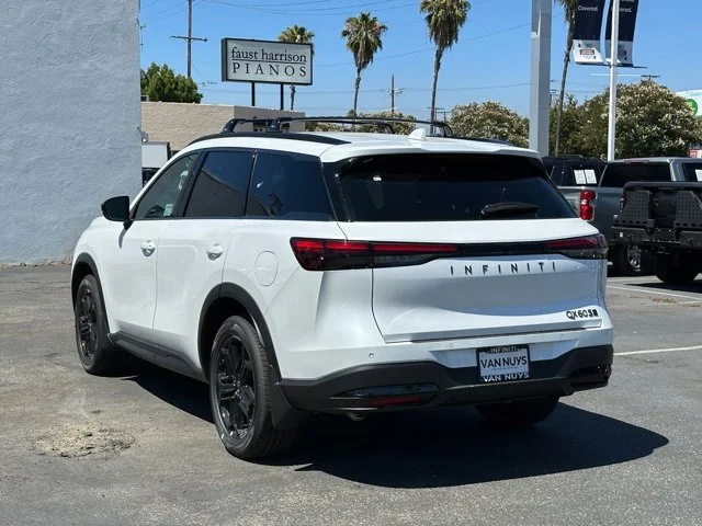 Nuevos INFINITI QX60 à Estados chez autogozo