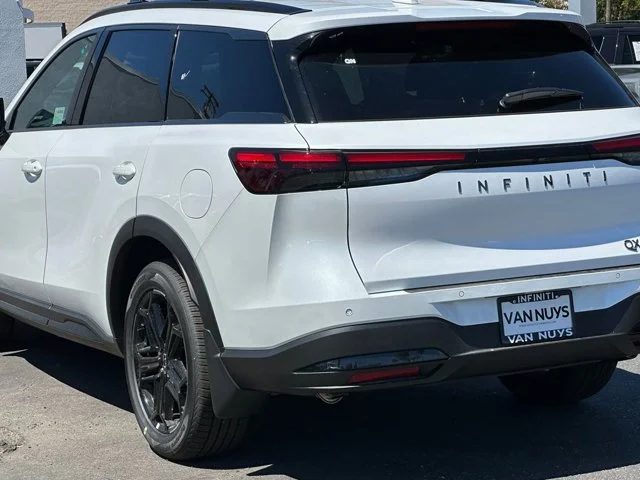 Nuevos INFINITI QX60 à Estados chez autogozo