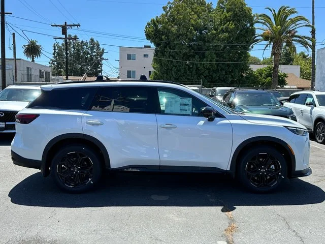 Nuevos INFINITI QX60 à Estados chez autogozo