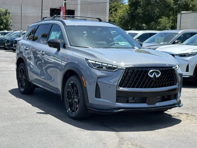 Nuevos INFINITI QX60 à Estados chez autogozo