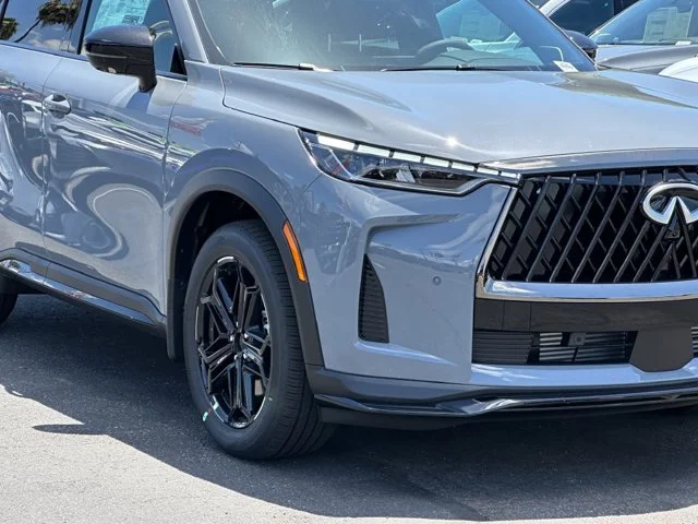 Nuevos INFINITI QX60 à Estados chez autogozo