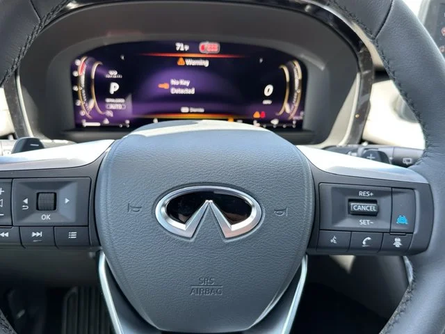 Nuevos INFINITI QX60 à Estados chez autogozo