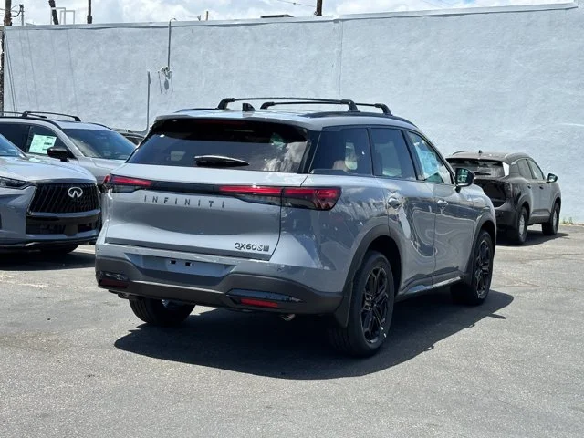 Nuevos INFINITI QX60 à Estados chez autogozo