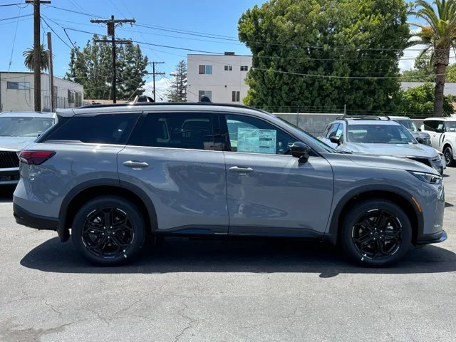 Nuevos INFINITI QX60 à Estados chez autogozo