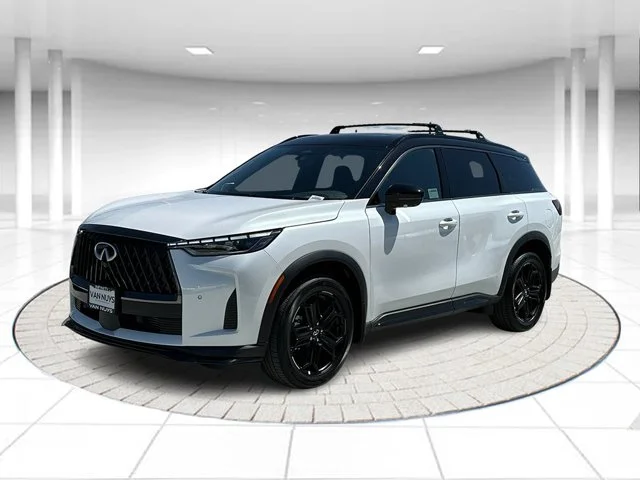 Nuevos INFINITI QX60 à Estados chez autogozo