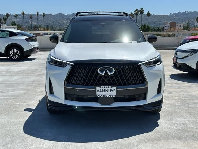 Nuevos INFINITI QX60 à Estados chez autogozo