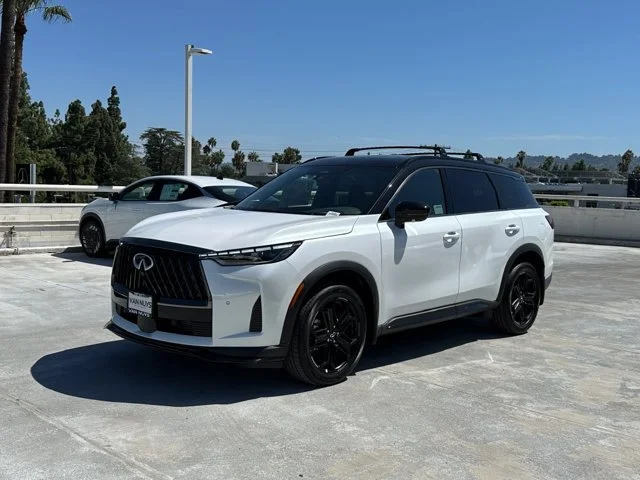 Nuevos INFINITI QX60 à Estados chez autogozo