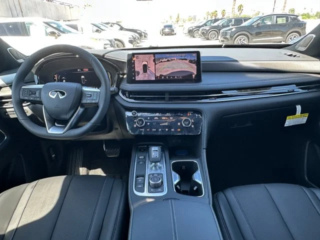 Nuevos INFINITI QX60 à Estados chez autogozo