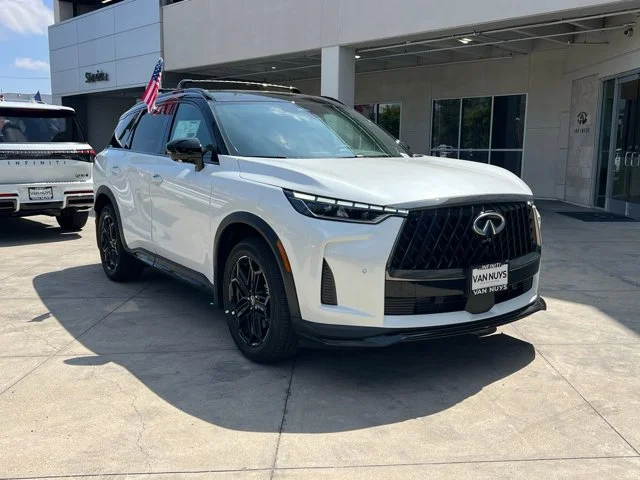 Nuevos INFINITI QX60 à Estados chez autogozo