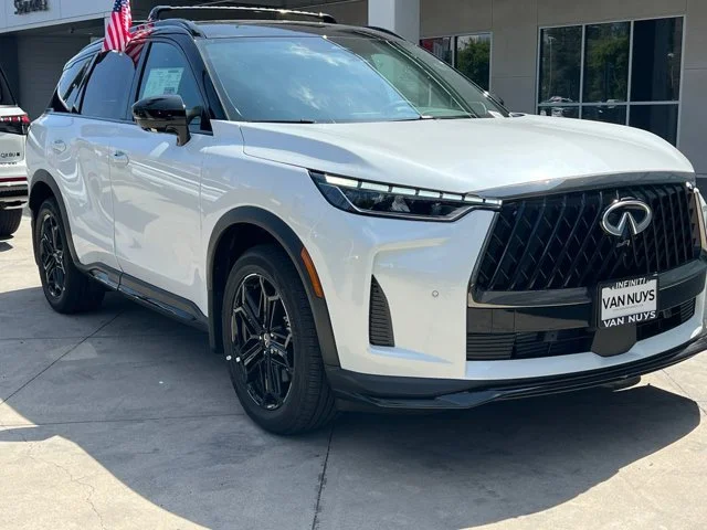 Nuevos INFINITI QX60 à Estados chez autogozo