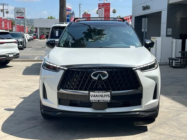 Nuevos INFINITI QX60 à Estados chez autogozo