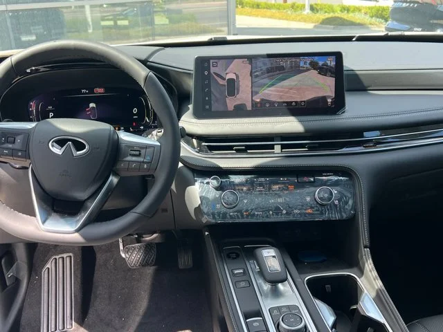 Nuevos INFINITI QX60 à Estados chez autogozo
