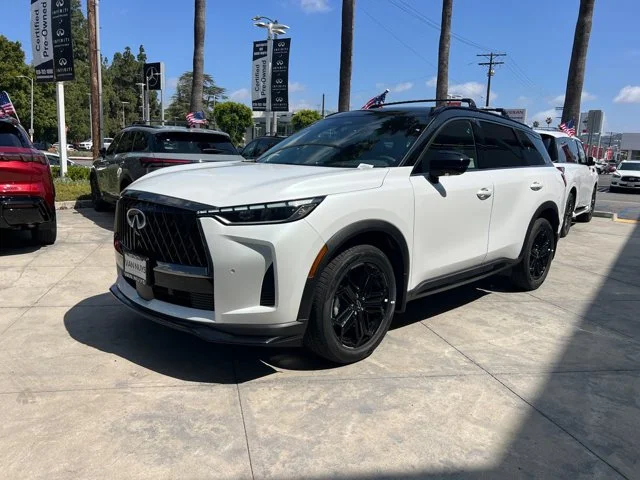 Nuevos INFINITI QX60 à Estados chez autogozo